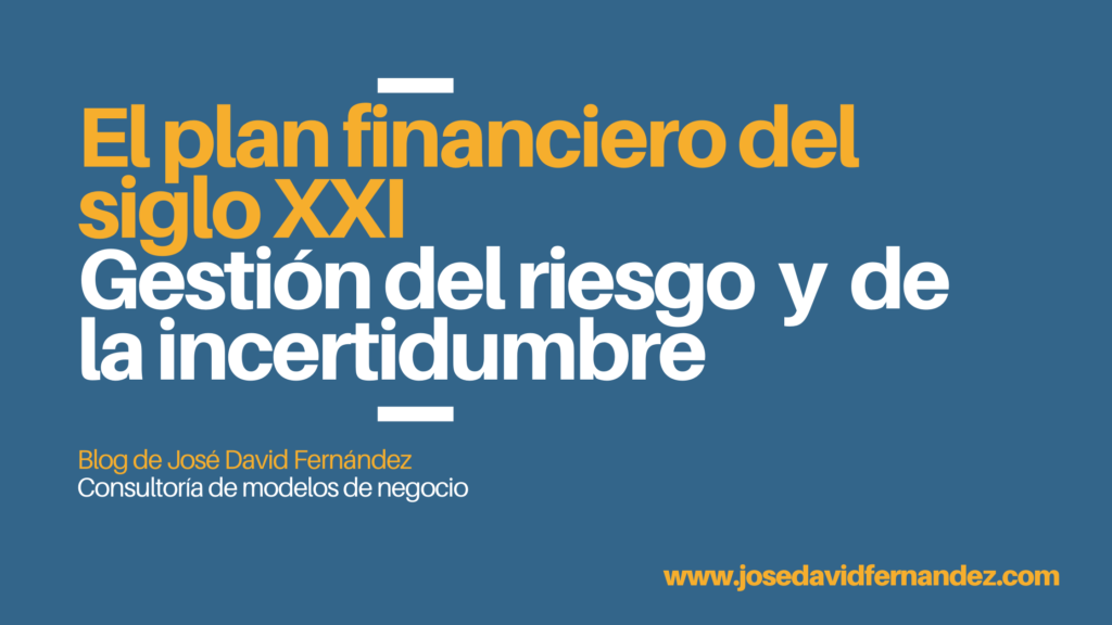 plan financiero