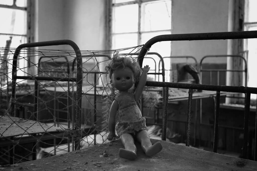 Serie Chernobyl Chernobyl serie