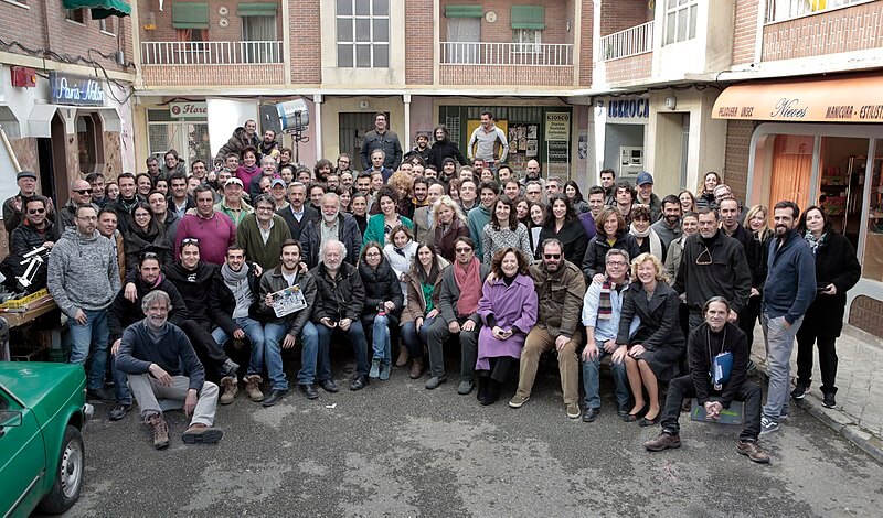 Reparto de la serie Cuéntame serie cuéntame cómo pasó